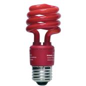 13-W Compact Fluorescent Lightbulb
