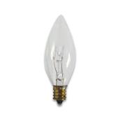 B8-Type Incandescent Lightbulb