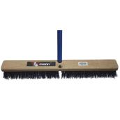 Exterior Push Broom