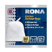 Kitchen Garbage Bags       
