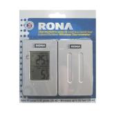 INDOOR/OUTDOOR THERMOMETER