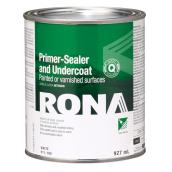 Primer, Sealer and Undercoater