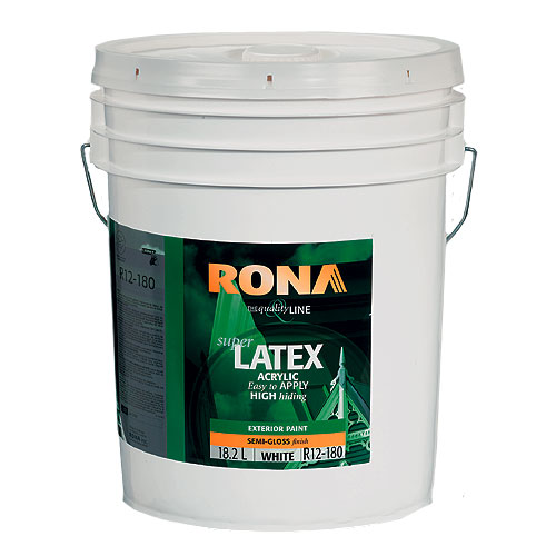 Exterior Acrylic Latex 104