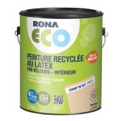 Peinture d'intérieur recyclée - Champ de blé