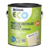 Peinture d'intérieur recyclée - Grain de riz