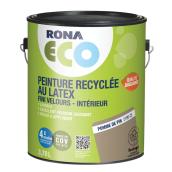Peinture d'intérieur recyclée - Pomme de pin