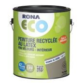 Peinture d'intérieur recyclée - Écorce de chêne
