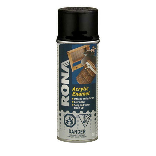 Paint - Acrylic Spray Paint