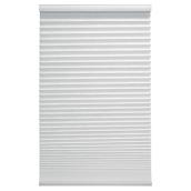 Store cellulaire, filtre lumière, blanc, 32