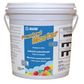Mortier prémélangé 3,79 l