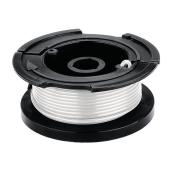 Edge trimmer replacement spool