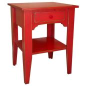 Table - 1-Drawer Bedside Table