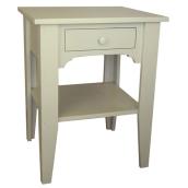 Table - 1-Drawer Bedside Table