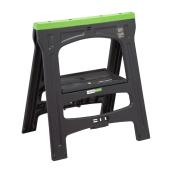 Sawhorse Simple   