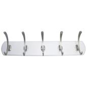 5-Hook Rack              
