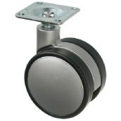 Caster - No-Lock Swivel Caster            