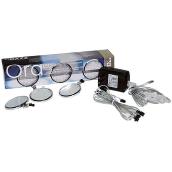 Set of 3 Under Cabinet ECO Light Fixtures