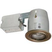 Recessed picture