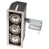 TRIPLE RECESSED