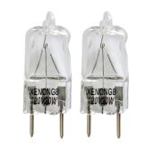 20-W halogen bulb