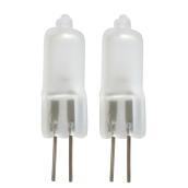 20-W halogen bulb
