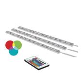 Lumières à DEL pour sous-comptoir 