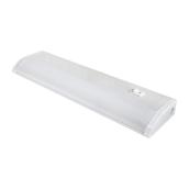 Under cabinet light diffuser