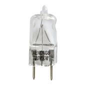 50-W halogen bulb