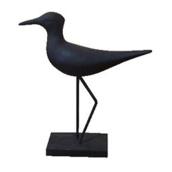 Bird statue