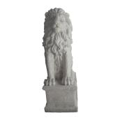 Lion statue