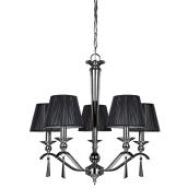 CHANDELIER 5 LIGHTS