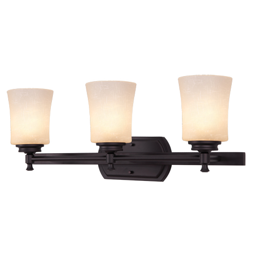 3-light vanity fixture RONA