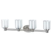 4 Light Bathroom Wall Fixture RONA