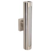 LED Vanity Wall Sconce - Louna - Dimmable - 15W - Nickel