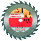 8 1/4-In Circular Saw Blade