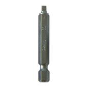 1-IN #2 SQUARE SCREWDRIVER BIT