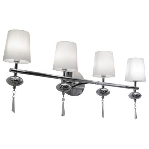 Versa 4 Light Bathroom Fixture RONA
