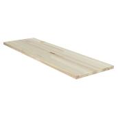 Pine panel