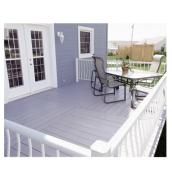 12-ft. Double Groove Square Plank