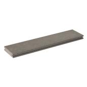 12-ft. Double Groove Square Plank