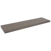 NON-REINFORCED STEP