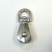 3/4-in single pulley