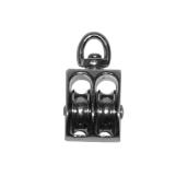1 1/2-in double pulley