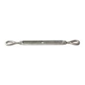 Galvanized turnbuckle (eye & eye)