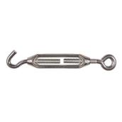 Galvanized turnbuckle (eye & hook)