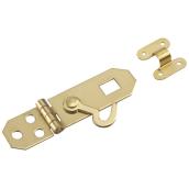 Hinge Hasp              