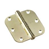Round Corner Hinges