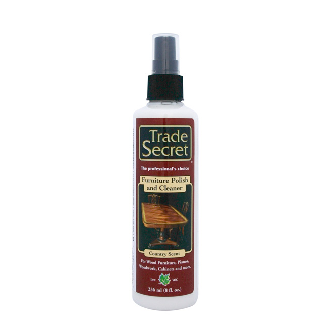 Furniture polish and cleaner