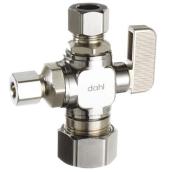 Mini-ball valve