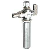 Water hammer valve